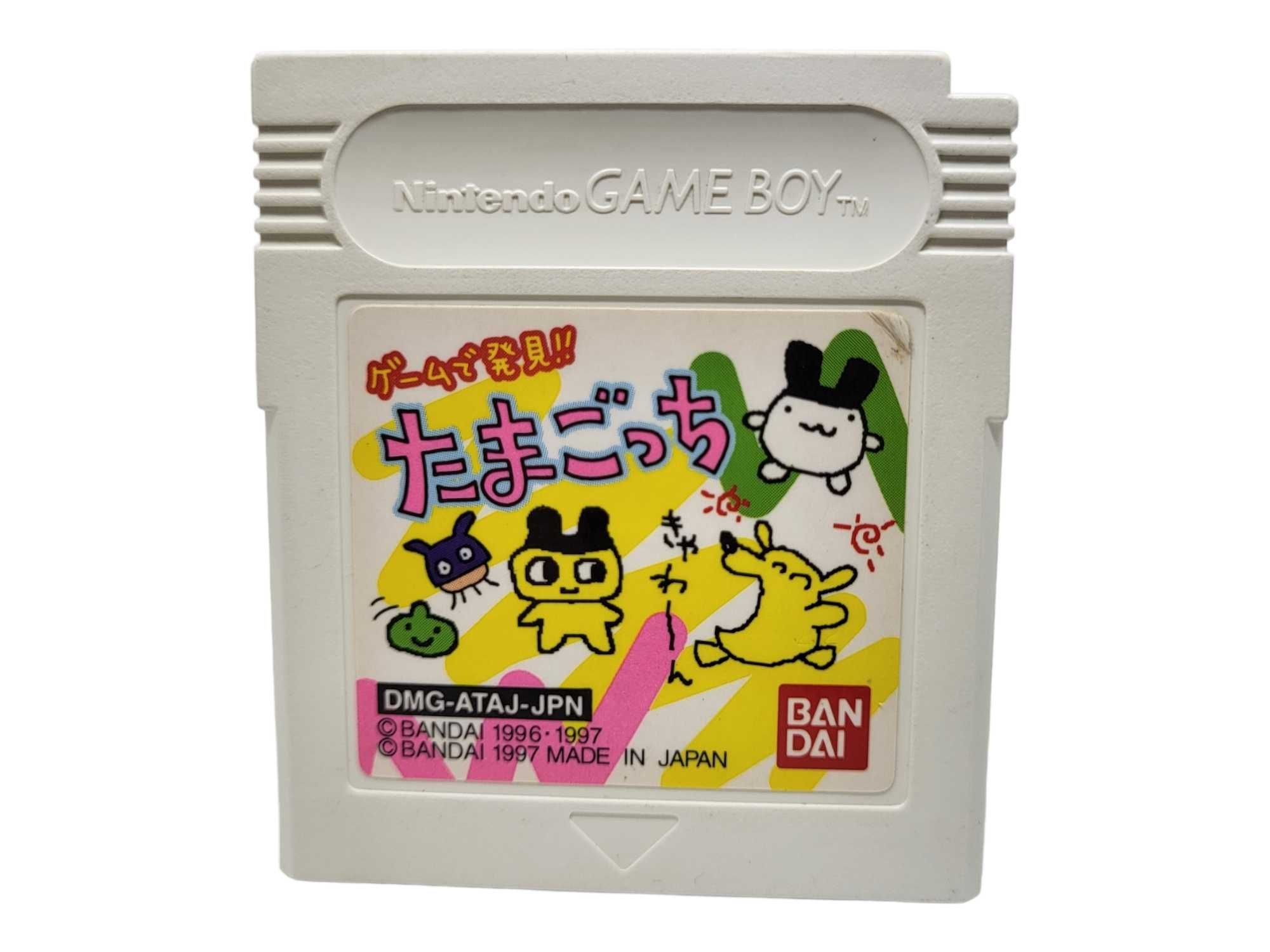 Tamagotchi Game Boy Gameboy Classic