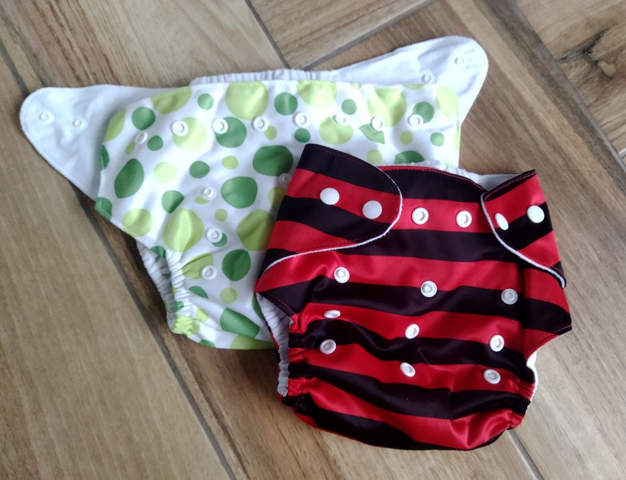 Pielucha pieluszka kieszonka wielorazowa jak NOWA Happy Flute one size