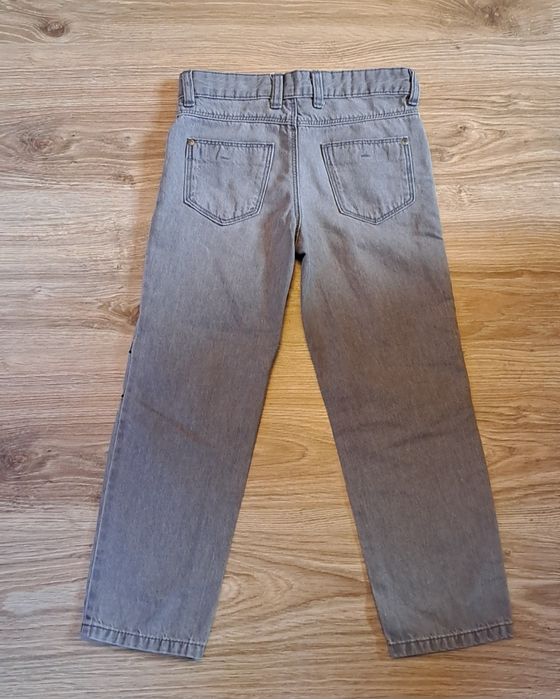 Spodnie jeansy rozm. 116 Kuniboo