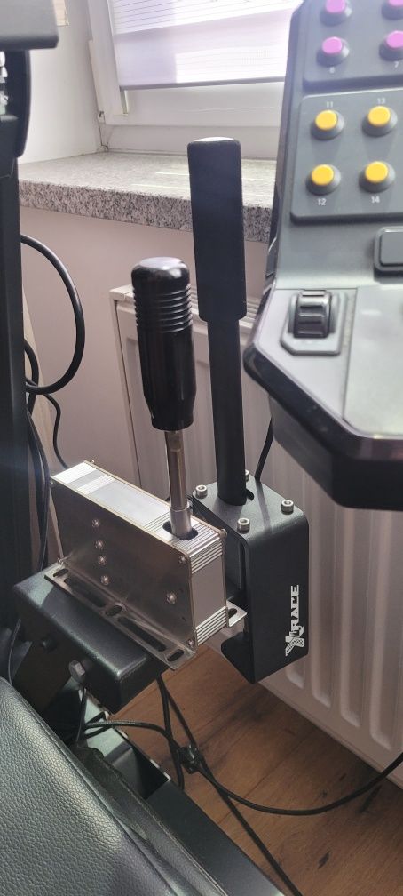 Zestaw Thrustmaster T818 Simruito F-GT Simmasters Oculus