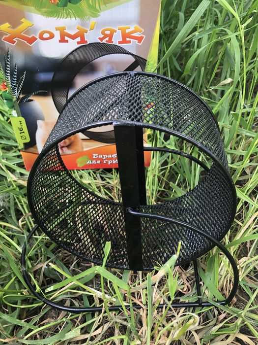 Зоотовари- барабан для гризунів