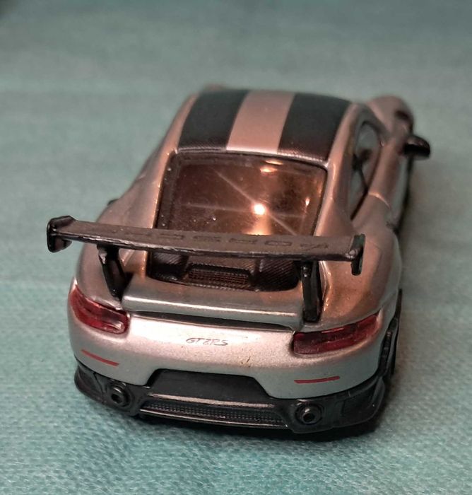 Autko, resorak Bburago - Porsche 911 GT2 RS
