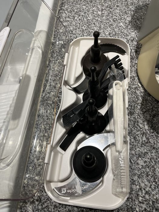 Robot de Cozinha Cuisine Companier Moulinex