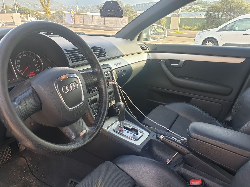 Audi a4 3.0tdi s-line