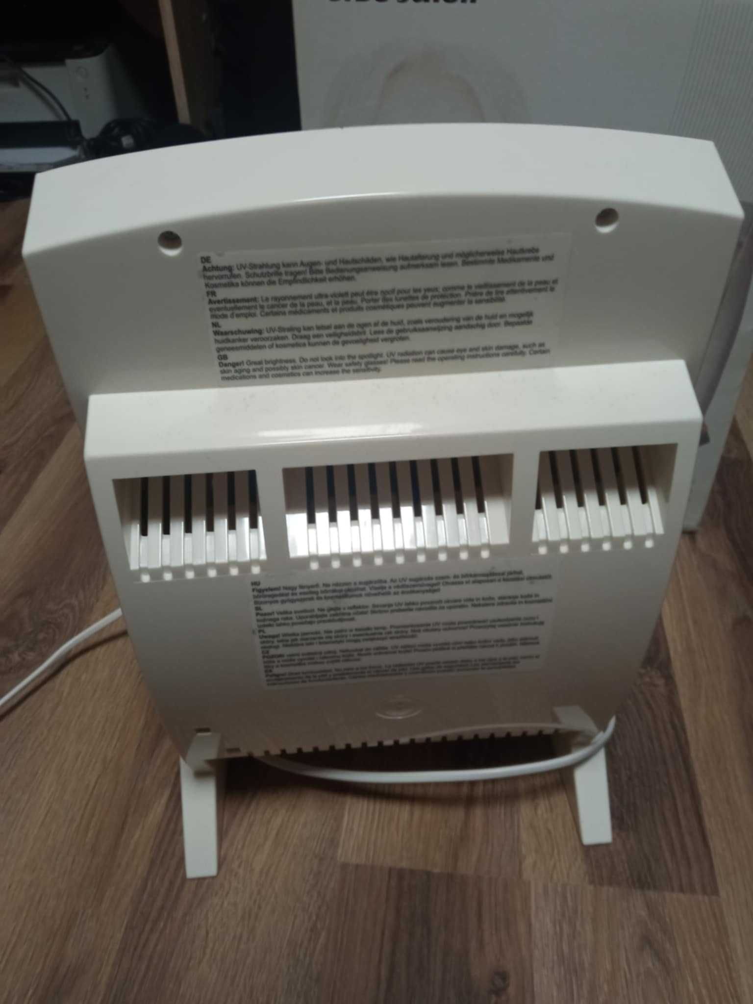 Solarium do Opalania Twarzy efbe-Shott 838 N 150W