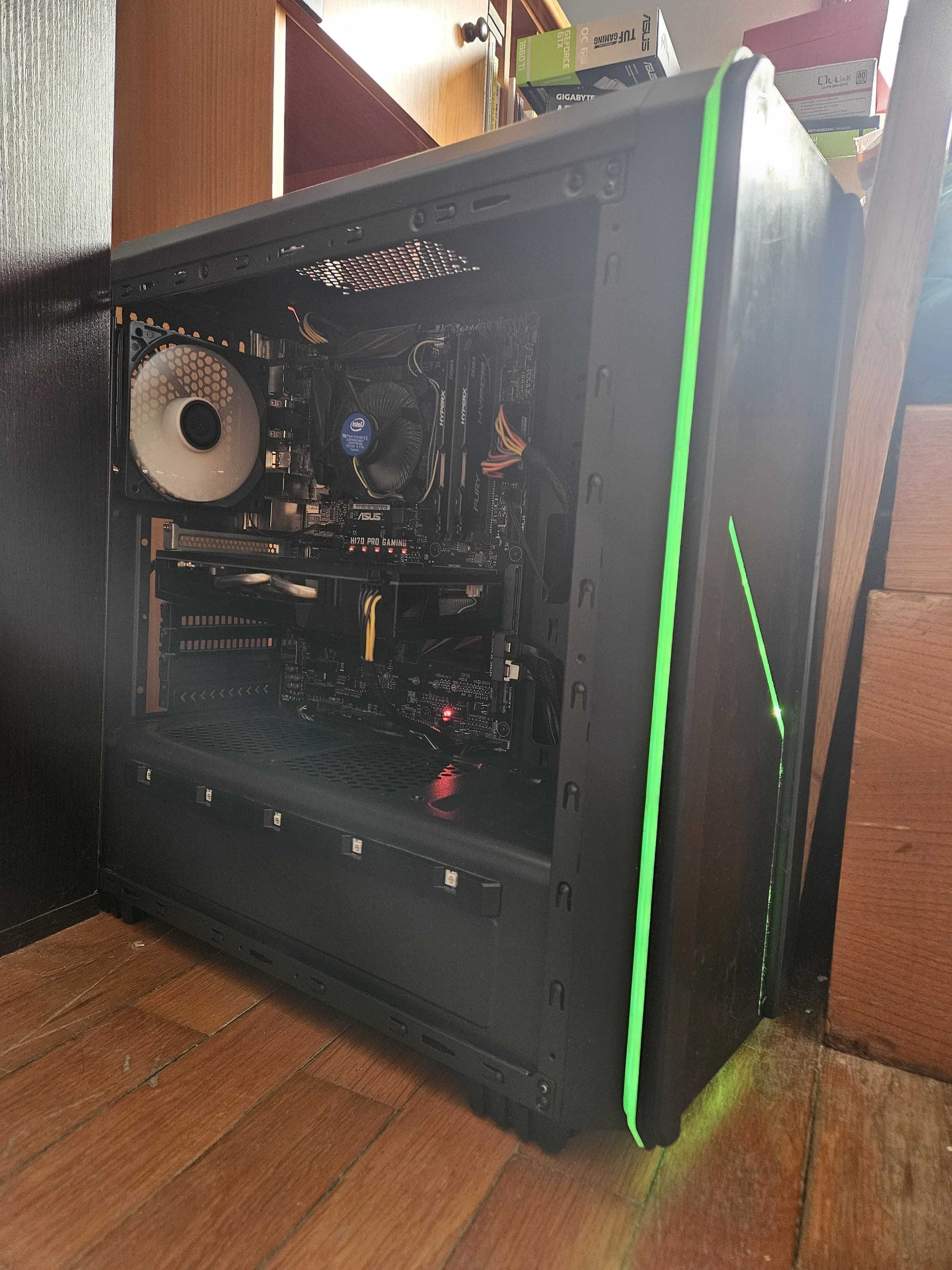 PC Gaming - Intel Core I5 | RX 580 8GB | 16GB RAM