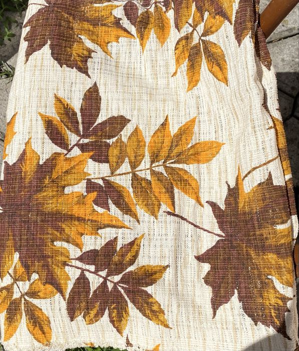 Отрез на шторы СССР