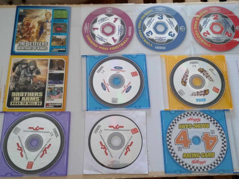 Several PC Games (GTAs, Just Cause, etc.) – Updated64171725070210121