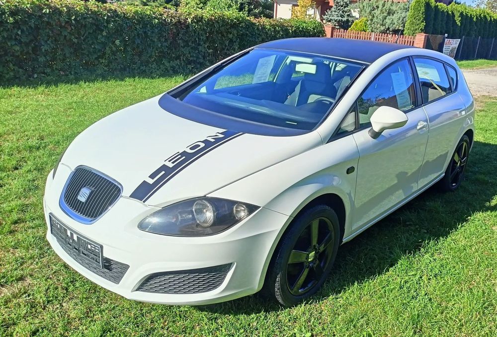 Seat Leon 1.6 TDI Ładny zadbany sprawny