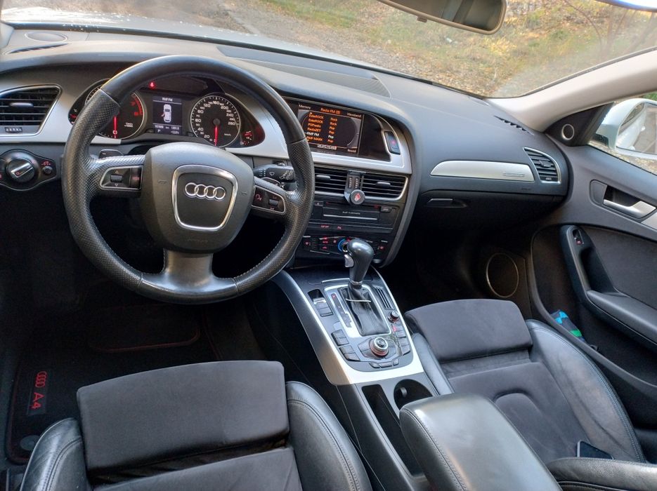 Audi A4 Allroad 2.0 TFSI S-tronic quattro Bez Wady