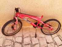 Quadro de Bicicleta - Berg BMX
