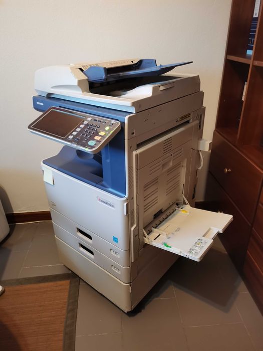 Impressora Multifunções Toshiba eStudio 2555cse