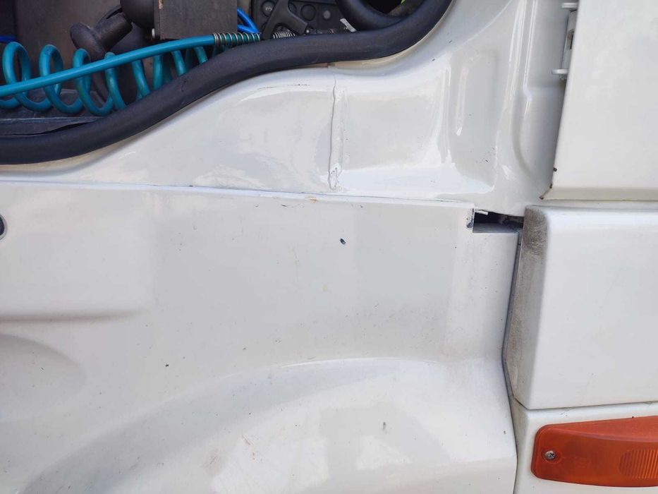 DAF XF 105.510, 2010r. Automat, hydraulika