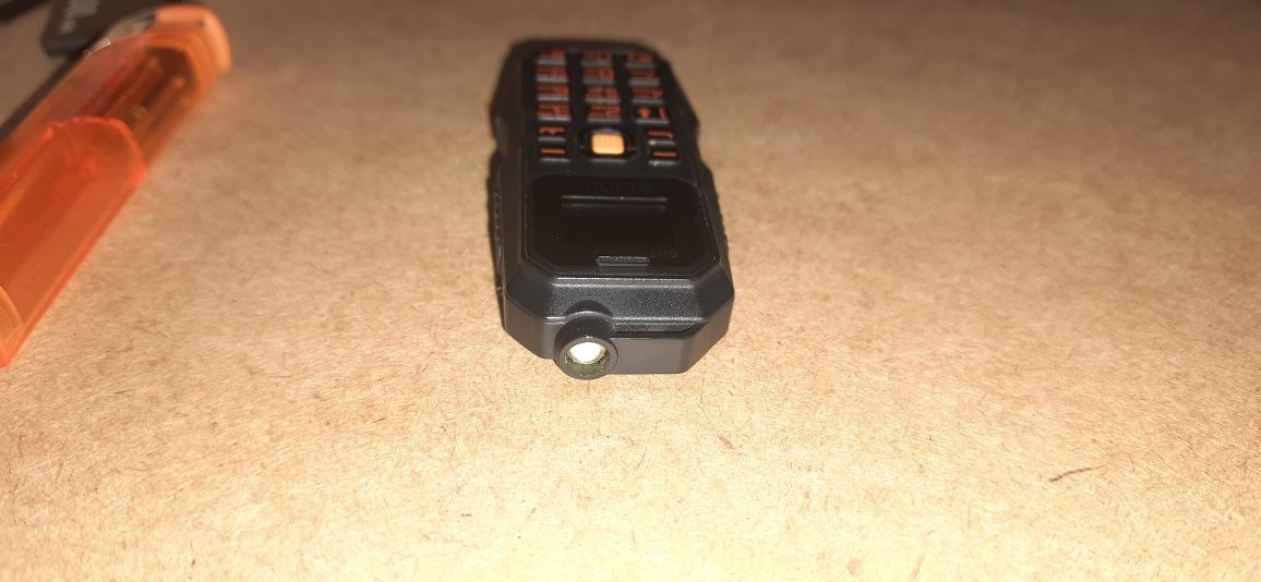 Міні телефон розмір в зажигалку 2 sim, flash, ліхтарик, гарнітура