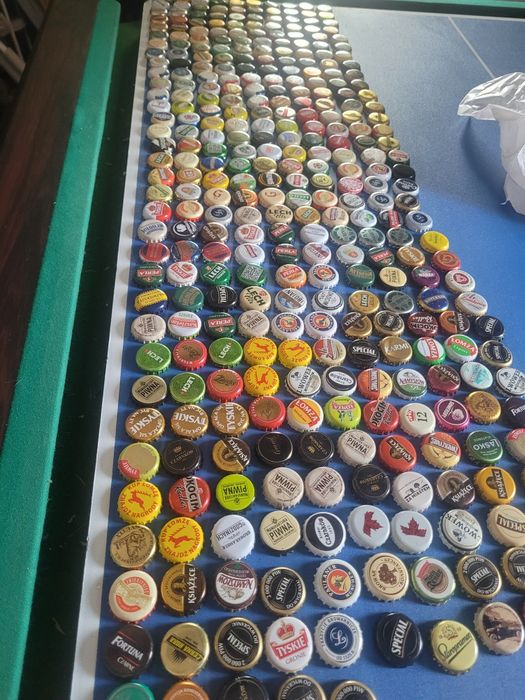 335 kapsli polskie i zagraniczne