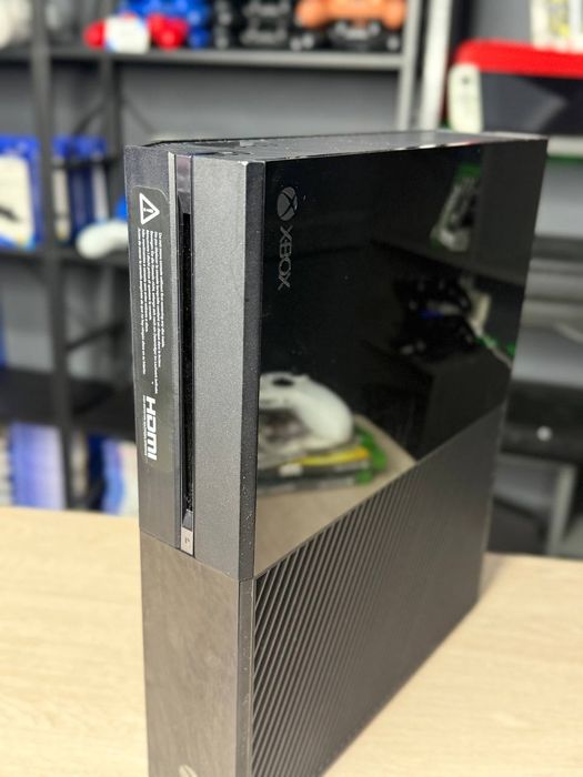 Xbox one 500gb ігрова бюджетна консоль від xbox one 500gb