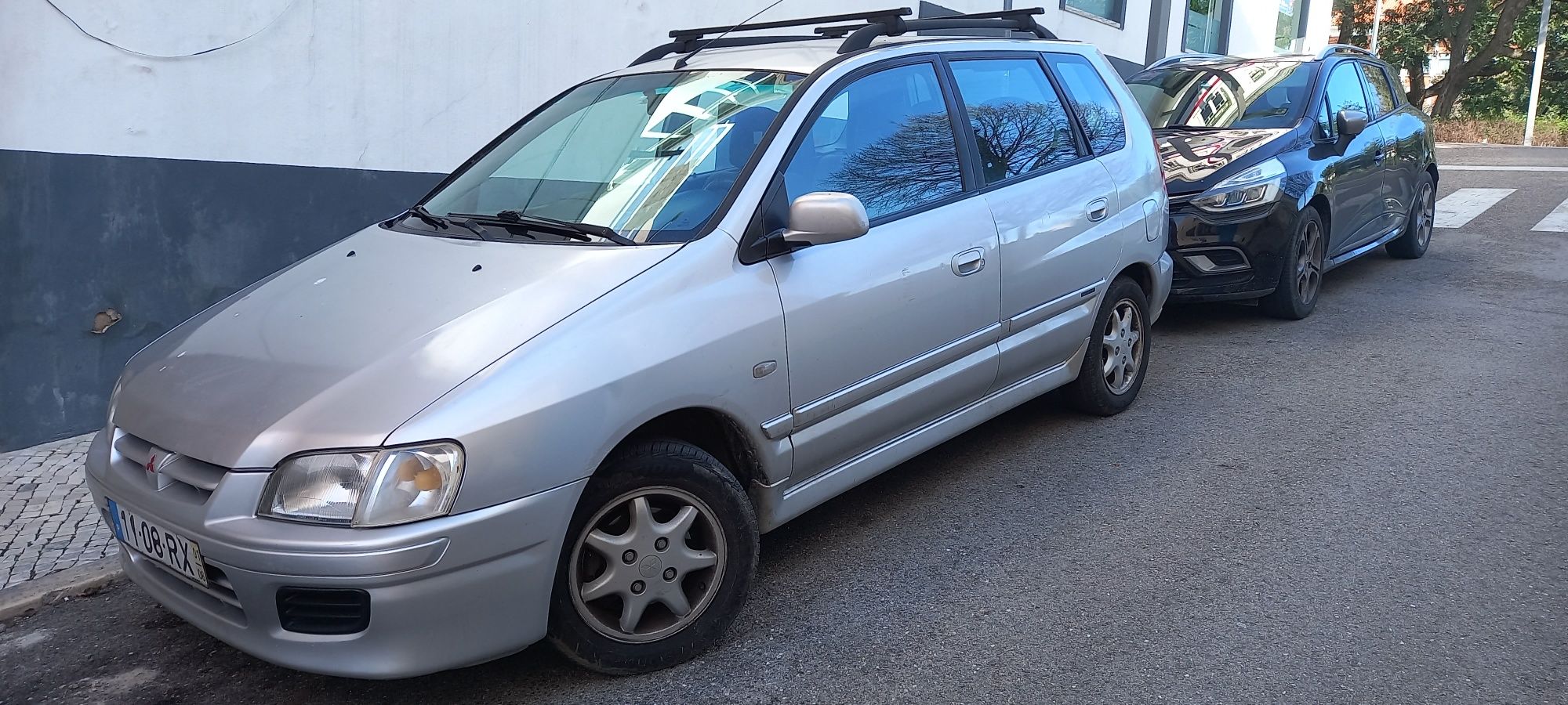 Mitsubishi SpaceStar 2001 para peças