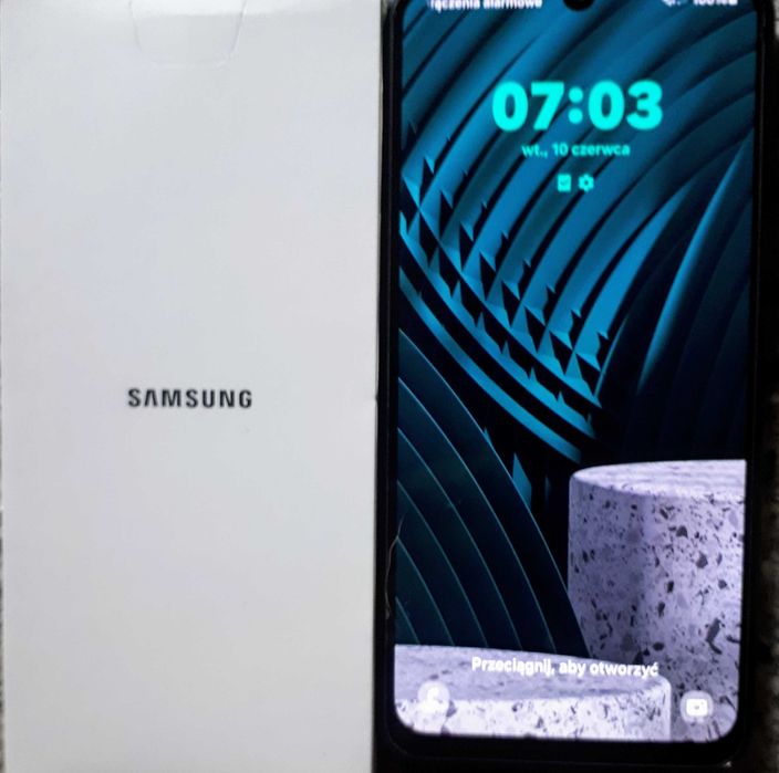 Samsung Galaxy  A25 5G 6GB/128GB czarny