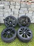Felgi 20" BMW X5 X6 G05 G06 oryginał, 5x112