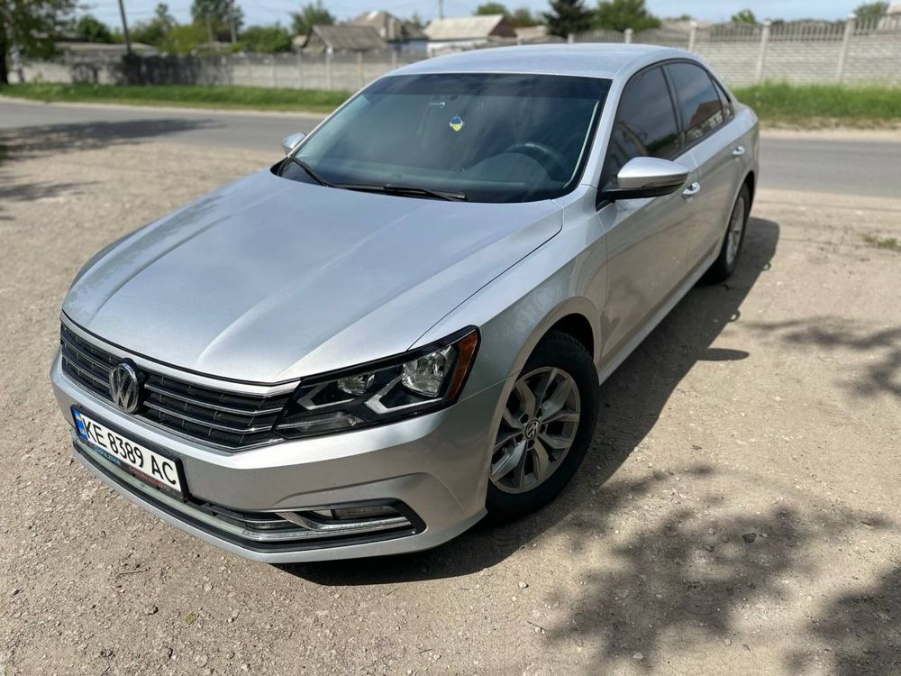 Продам VW Passat B8