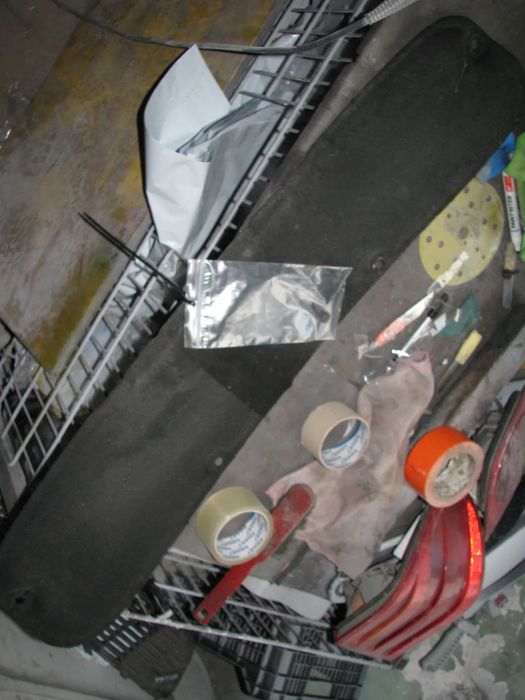 WYGŁUSZENIE MASKI TOYOTA YARIS II ROK 53341-0D030-00B