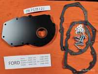 Кришка коленвала, блока форд донс ford dohc 2.0l. 2.3l  sierra, scorpi