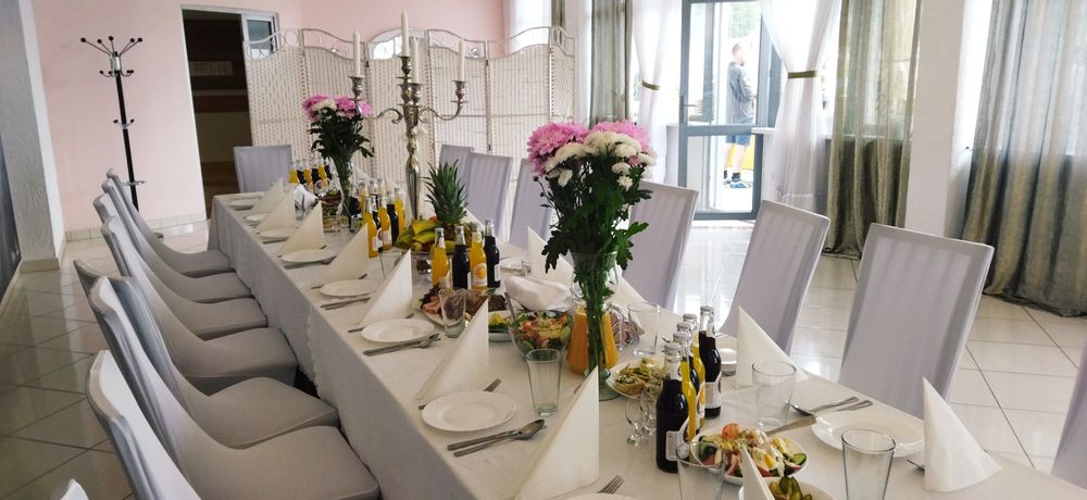 Krzesło krzesła tapicerowane Restauracja