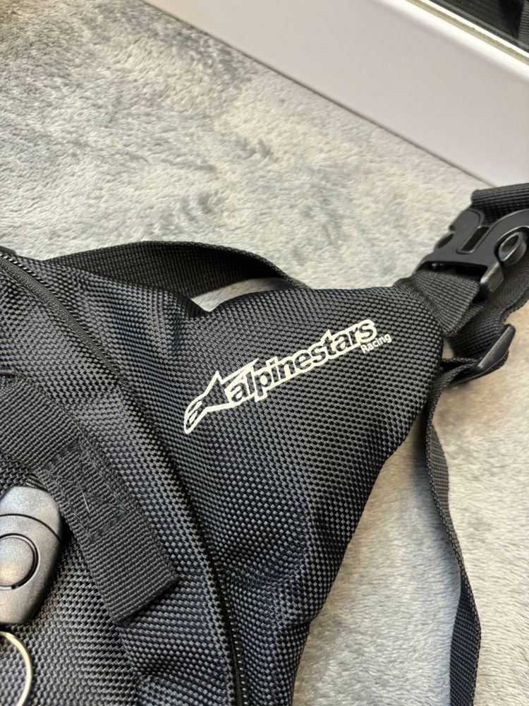 Сумка на бедро alpinestar