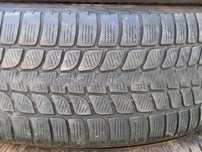 гума BRIDGESTONE 255 50 19 протектор 70%