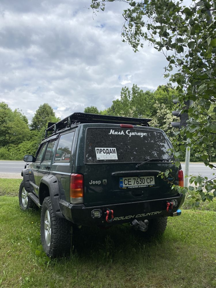 Jeep cherokee M57