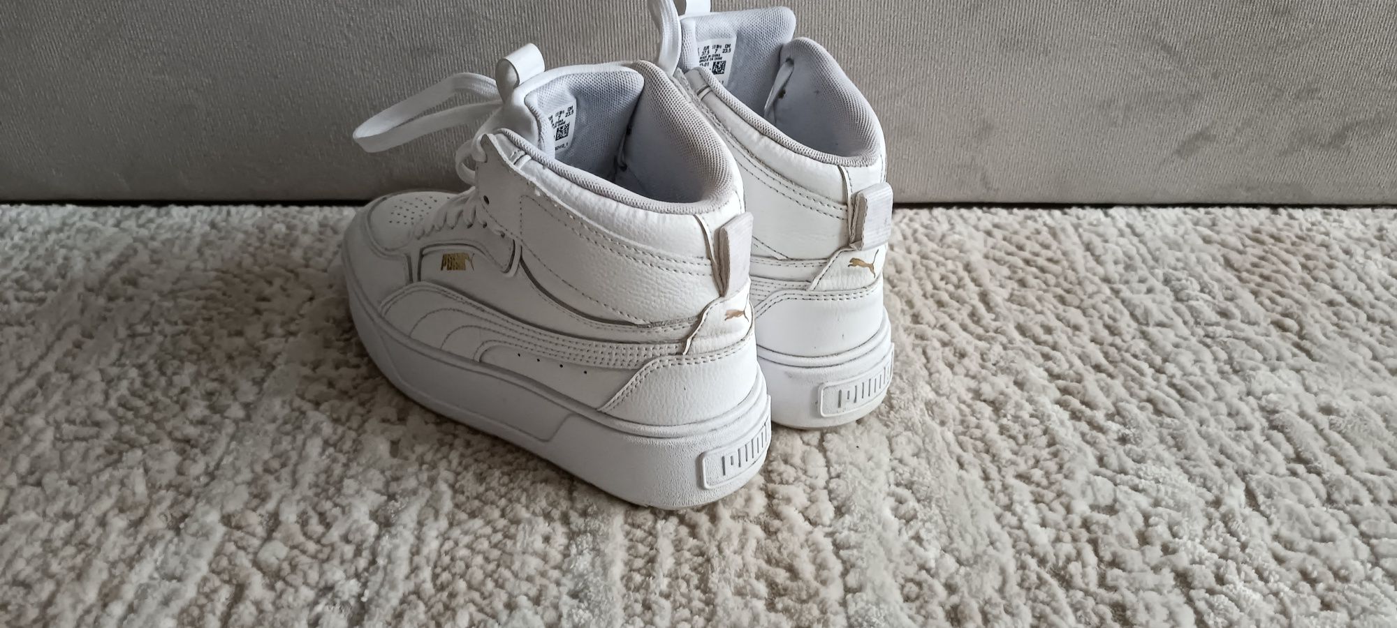 черевики Puma 37.5 оригінал