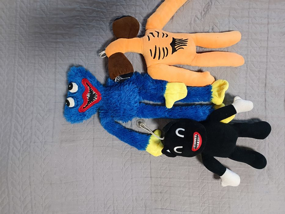 Хагги Ванги, Сиреноголовый, картун кет