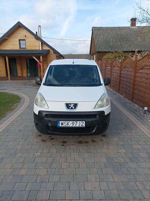 Peugeot Partner 1,6 hdi