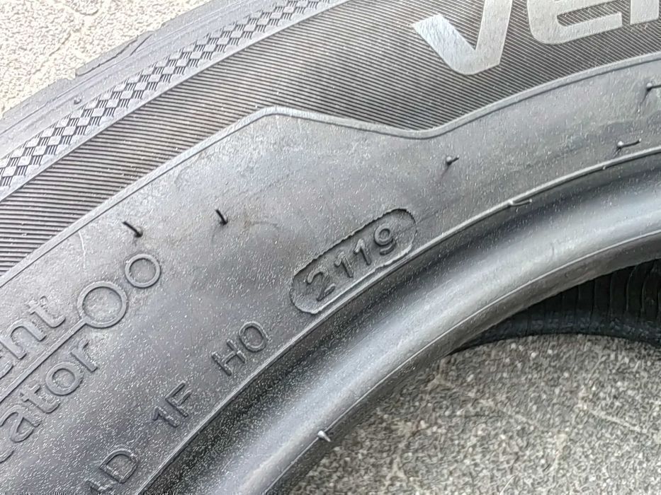 235/55R18 Hankook Ventus Prime 3 2019R KOMPLET Lato Captiva GLK