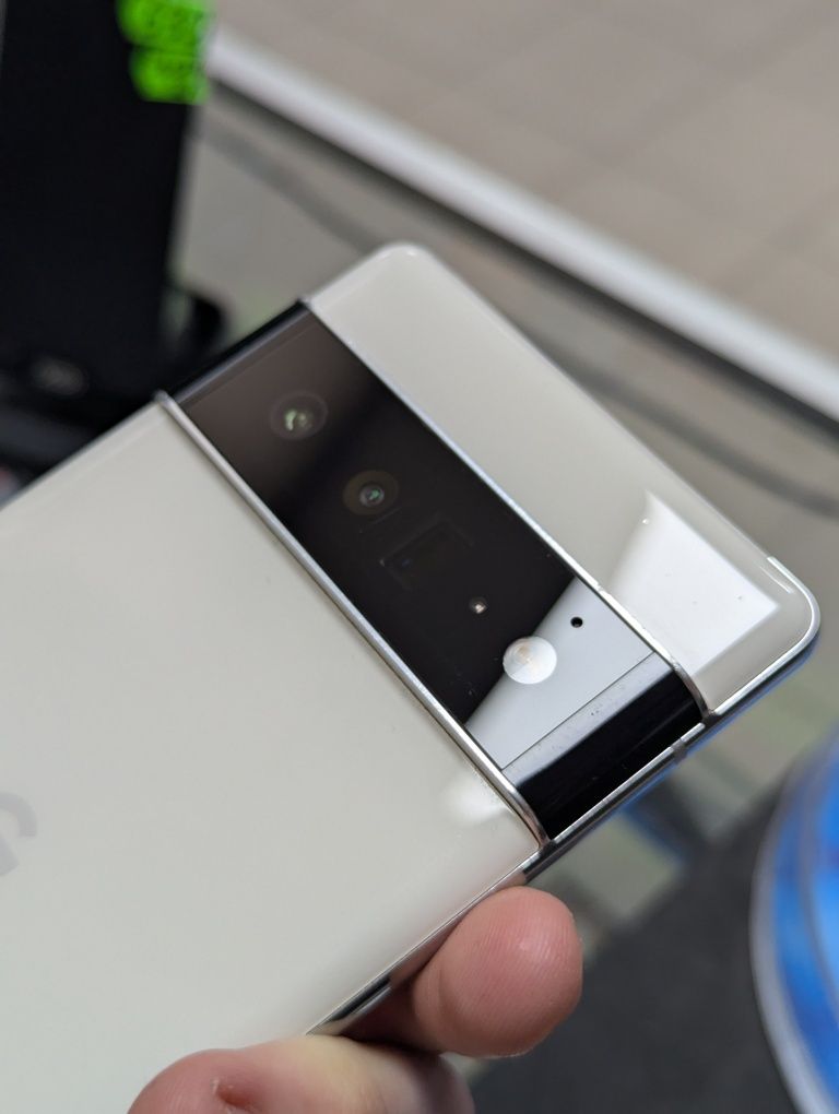 Google Pixel 6 pro