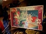 Puzzle syrenka  Trefl Disney dla dzieci 100szt