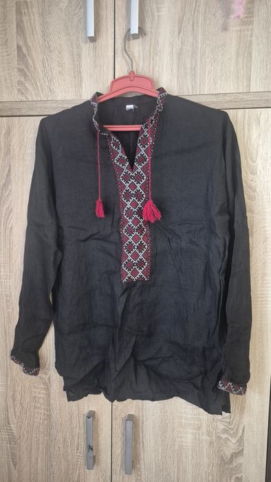 Вишиванка чоловіча 46р