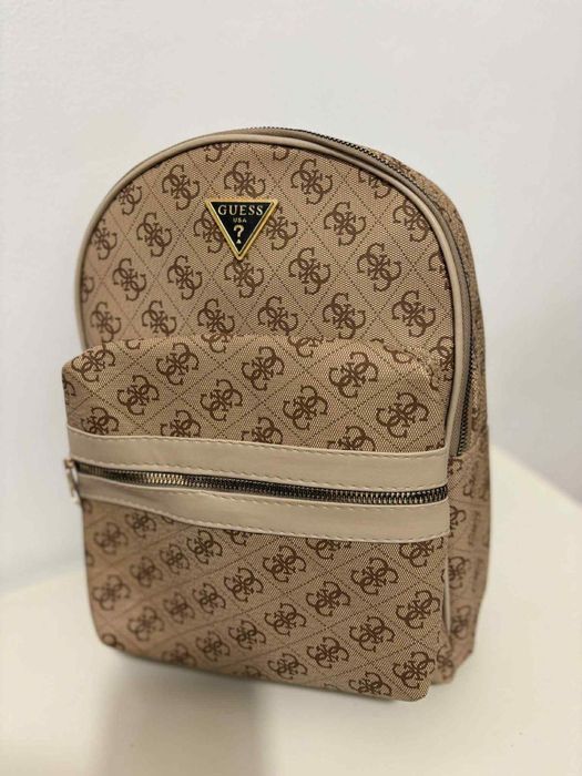 Plecak Guess Beżowy nowy