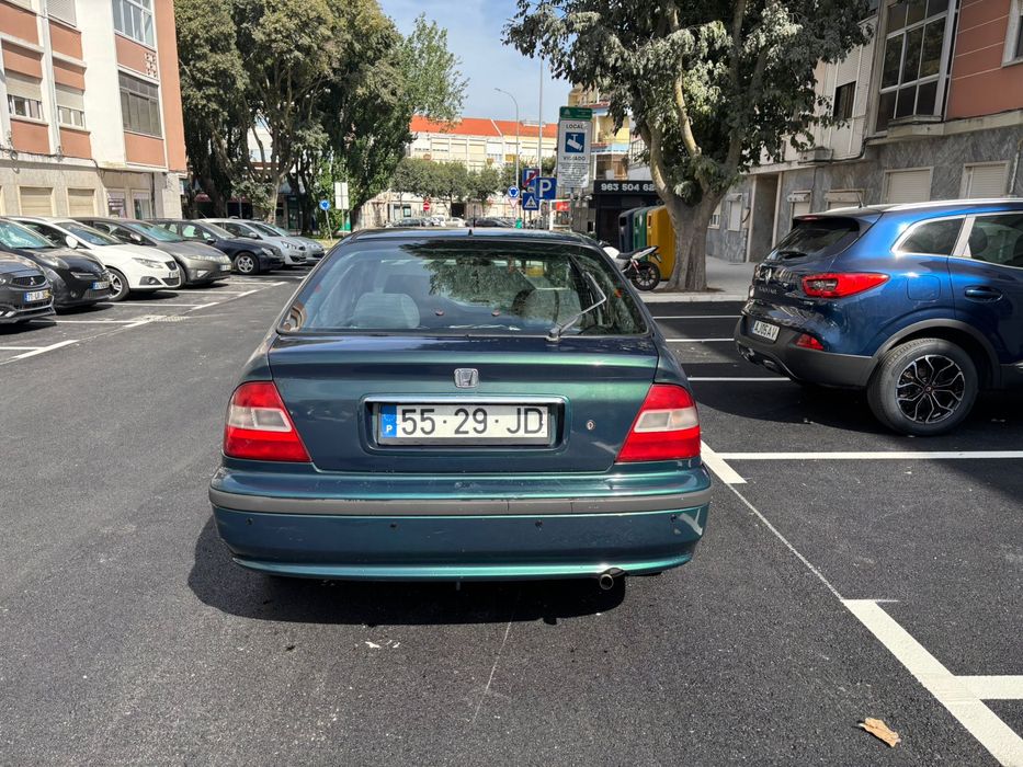 Honda Civic MB3 5DR