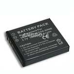 Bateria Panasonic S008E Lumix DMCFS20 1000mAh