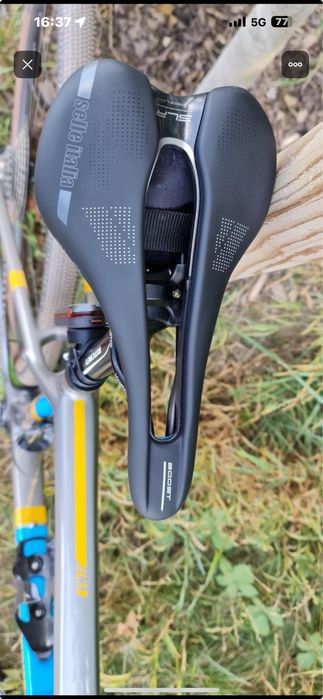 Gravel Karbon Wilier Triestina Jena