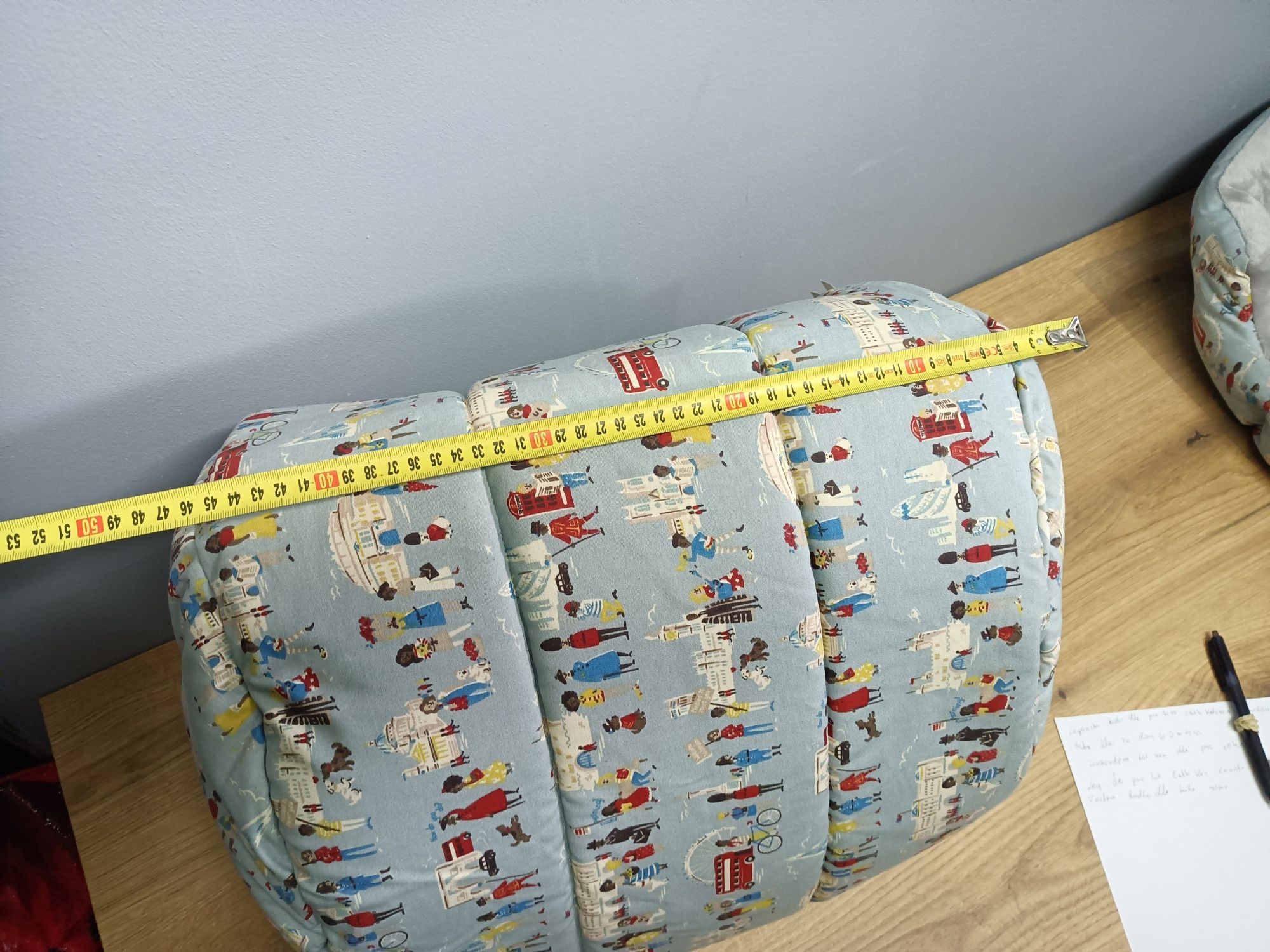 Iglo dla kota legowisko buda Cath Kidston London poduszka domek