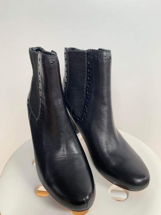 Nowe botki Clarks Dalia Bella r.39,5 uk6