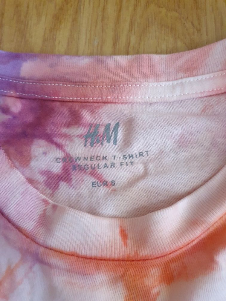 Bluzka damska H&M zestaw komplet
