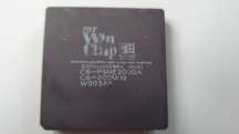 Procesor WinCHIP C6-200MHz C6-PSME200GA SOCKET 7 Nr.2