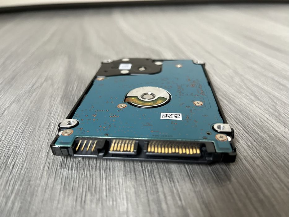 Вінчестер для ноутбука Toshiba 500 GB