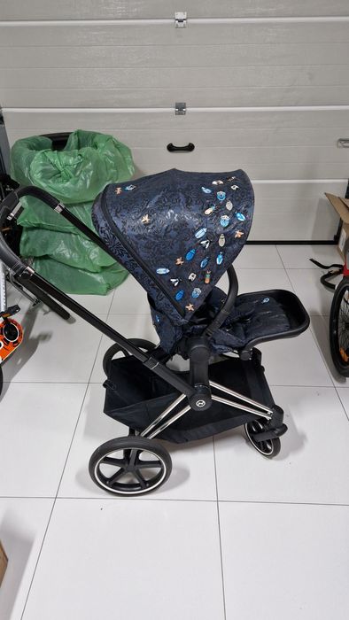Wózek Cybex priam 4.0