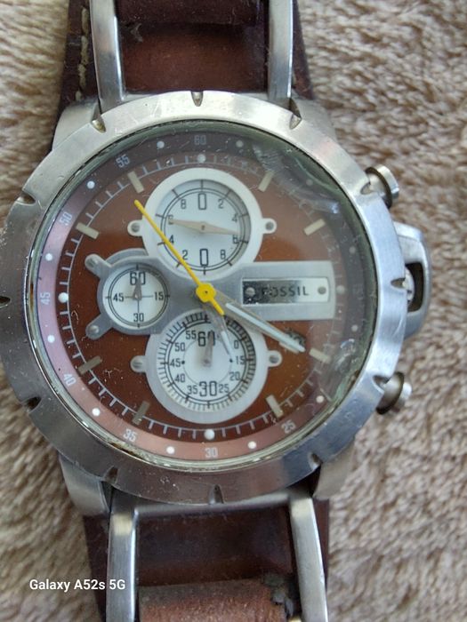 Vários relógios Homem