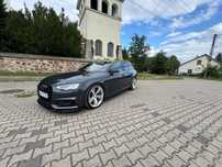 Audi A4 3.0 TDI Quattro Zamiana 350KM 750Nm bogate wyposażenie