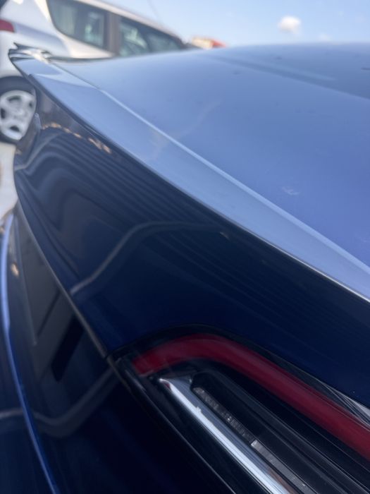 Spoiler tesla model 3
